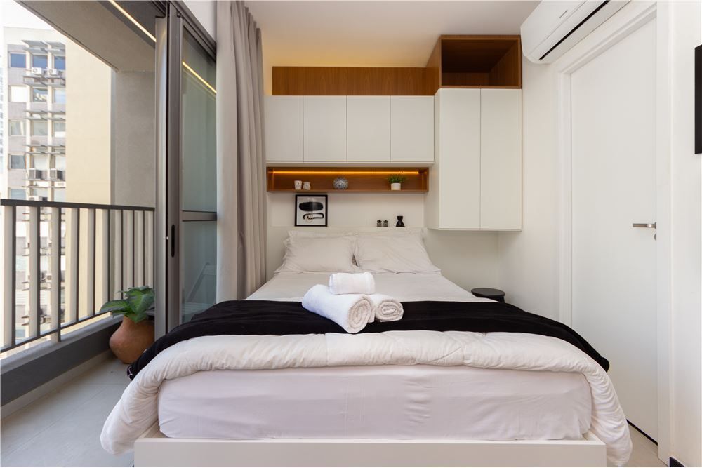 Kitnet-Studio, 22 m² - Foto 1