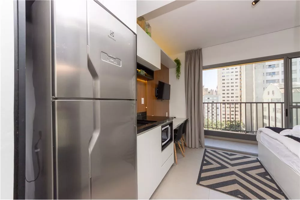 Kitnet-Studio, 22 m² - Foto 16