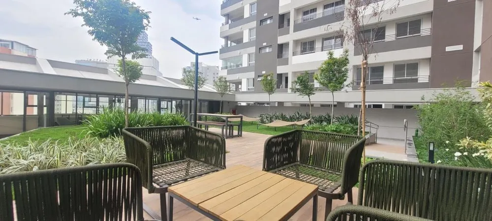 Apartamento, 1 quarto, 31 m² - Foto 8