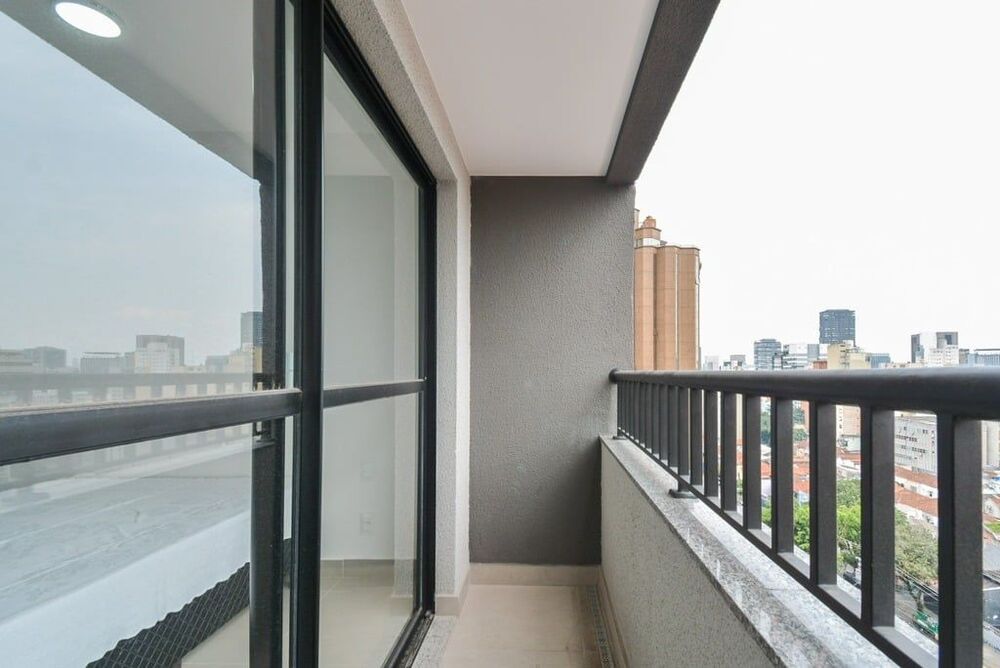 Kitnet-Studio, 25 m² - Foto 2