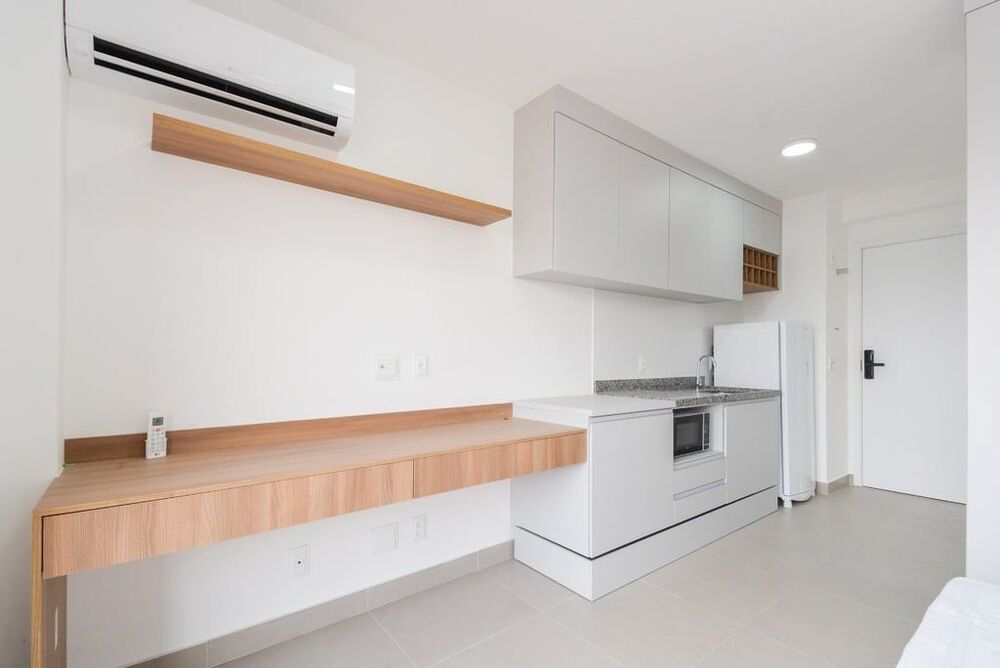 Kitnet-Studio, 25 m² - Foto 1