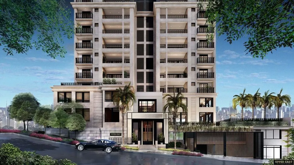 Apartamento, 4 quartos, 142 m² - Foto 2