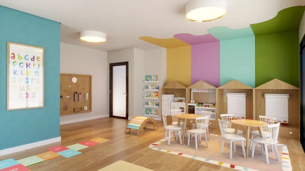 Apartamento, 1 quarto, 53 m² - Foto 4