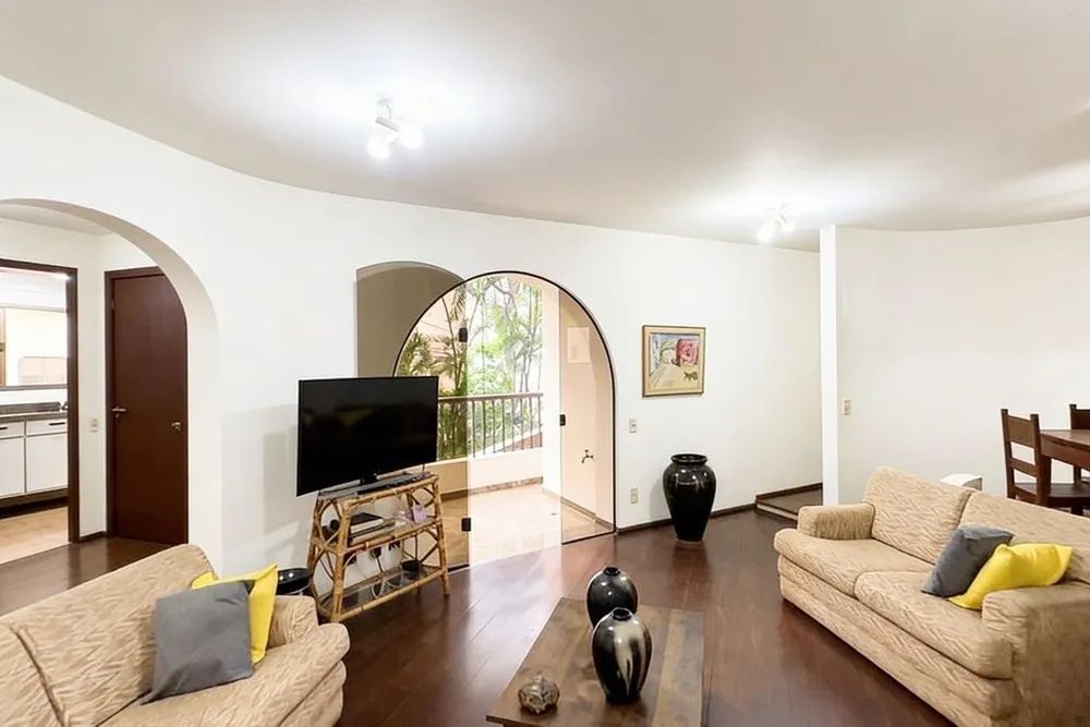Apartamento, 4 quartos, 170 m² - Foto 1