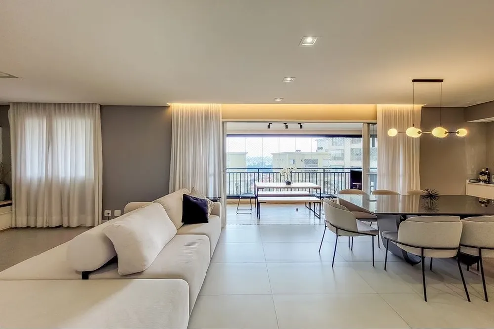 Apartamento, 3 quartos, 172 m² - Foto 5