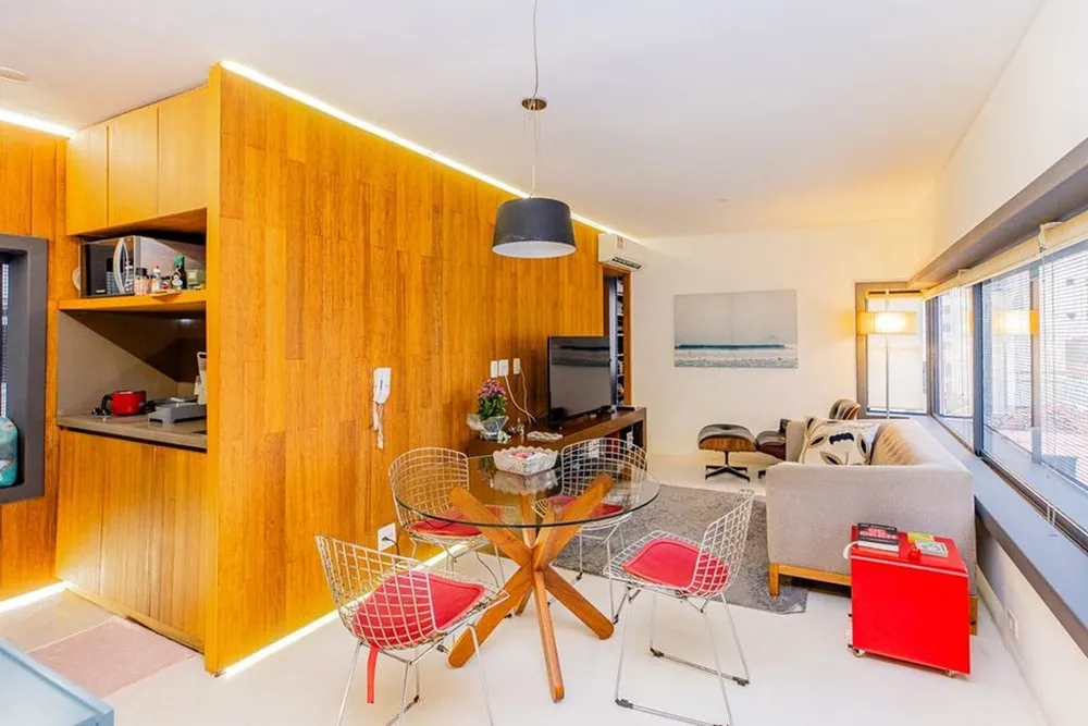 Apartamento, 1 quarto, 52 m² - Foto 7