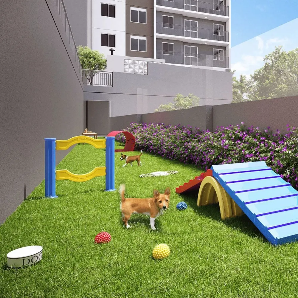Apartamento, 2 quartos, 32 m² - Foto 7