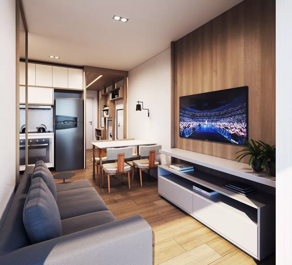 Apartamento, 2 quartos, 48 m² - Foto 5