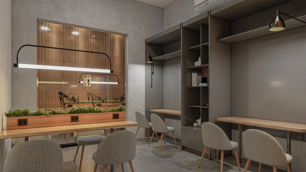 Apartamento, 1 quarto, 26 m² - Foto 10