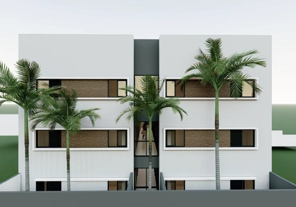 Apartamento, 2 quartos, 40 m² - Foto 1