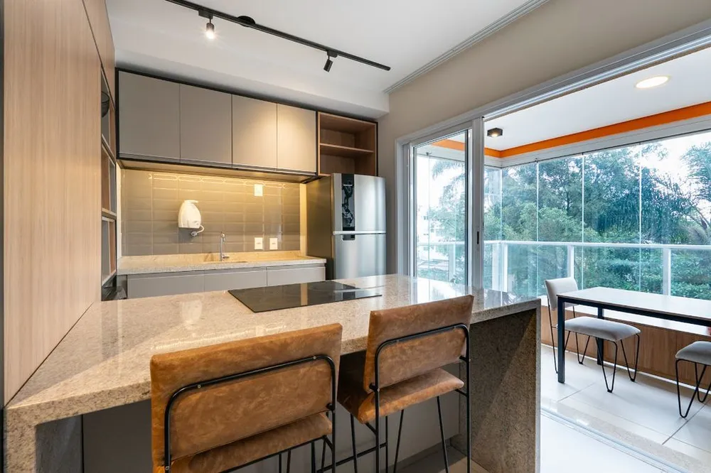 Kitnet-Studio, 46 m² - Foto 7