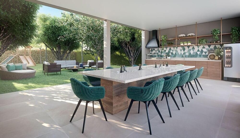 Apartamento, 3 quartos, 175 m² - Foto 1