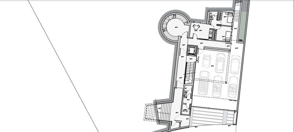 Casa de Condomínio, 5 quartos - Foto 1