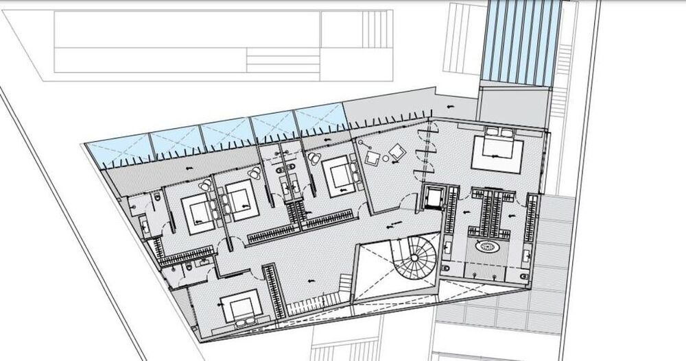 Casa de Condomínio, 5 quartos - Foto 7
