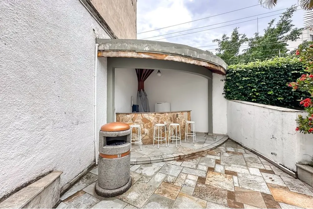Apartamento, 3 quartos, 158 m² - Foto 1