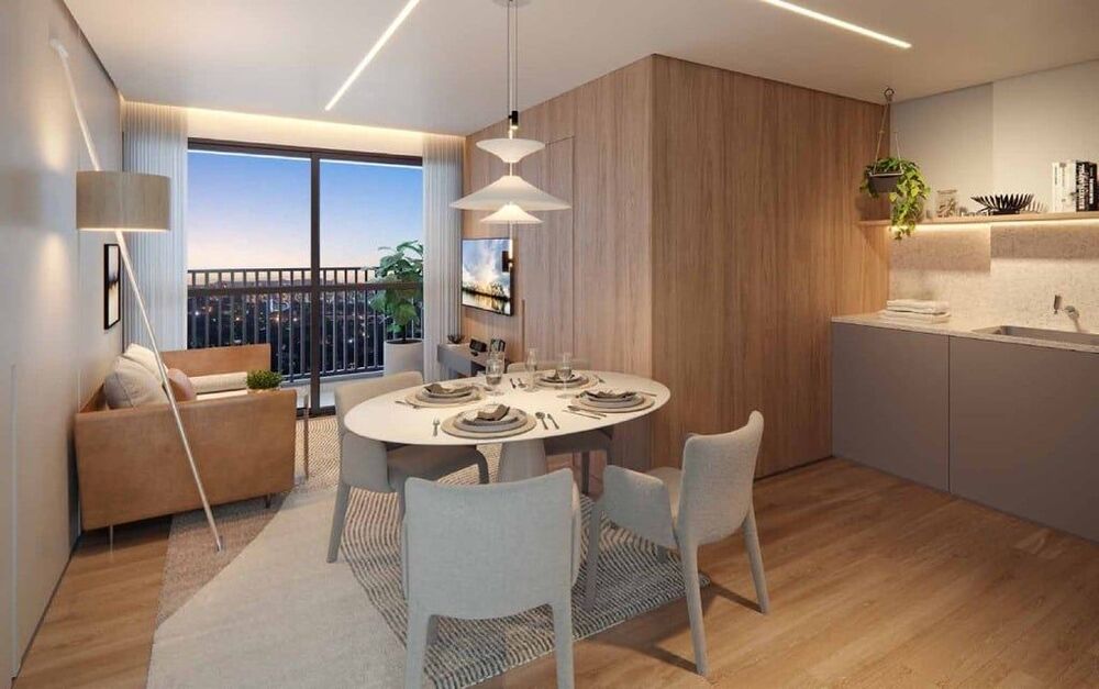 Apartamento, 2 quartos, 41 m² - Foto 12