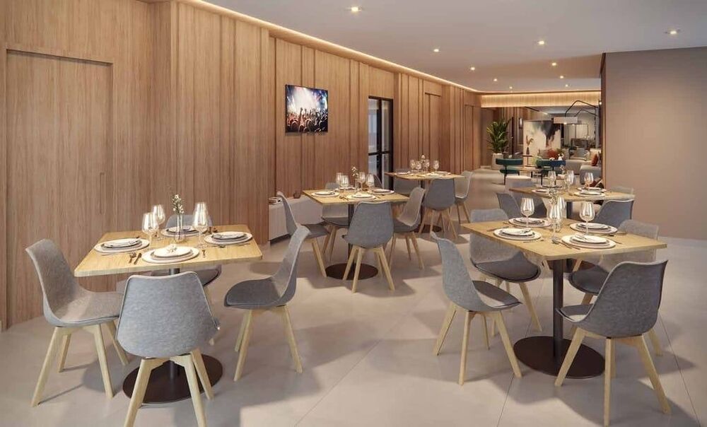 Apartamento, 2 quartos, 41 m² - Foto 5