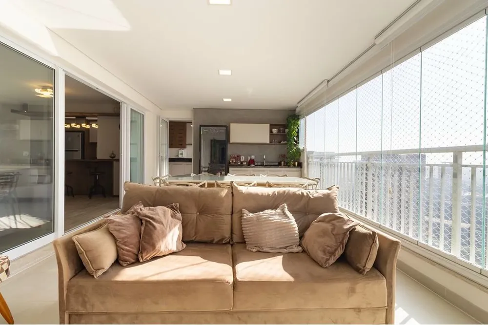 Apartamento, 3 quartos, 136 m² - Foto 2