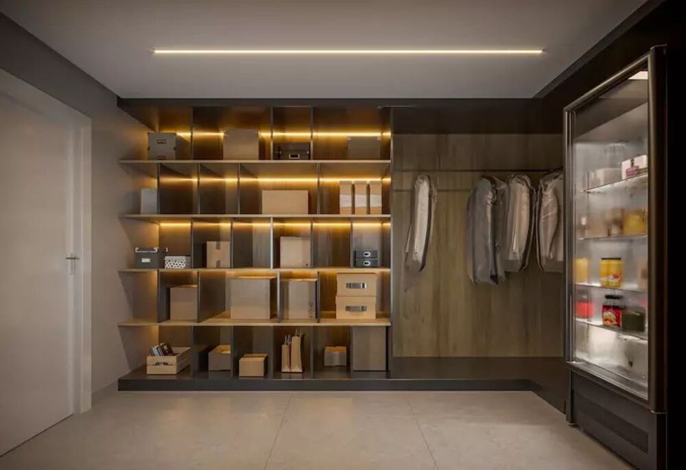 Apartamento à venda com 1 quarto, 35m² - Foto 5