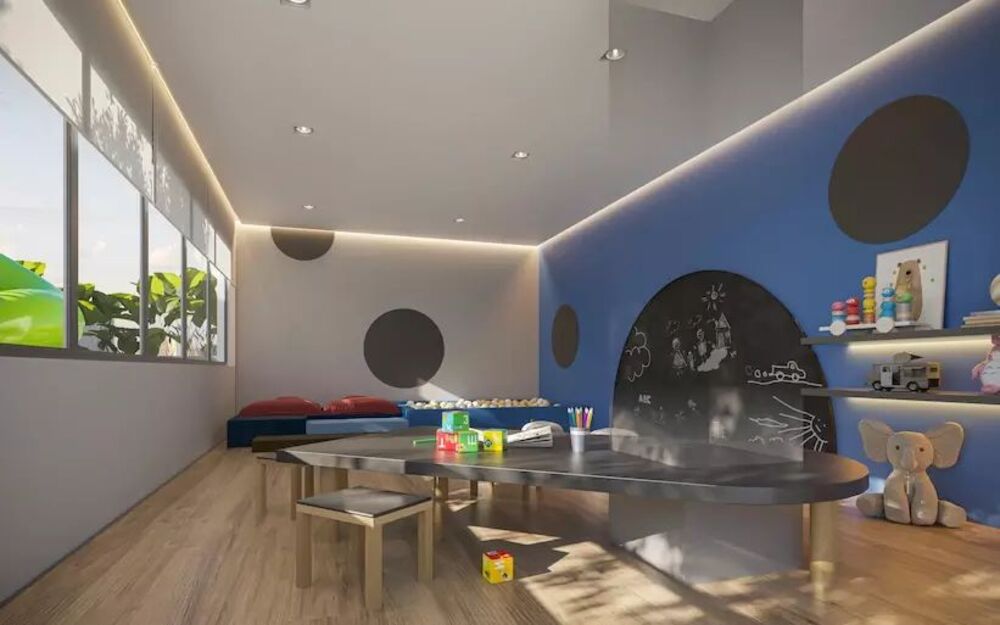 Apartamento à venda com 1 quarto, 35m² - Foto 3