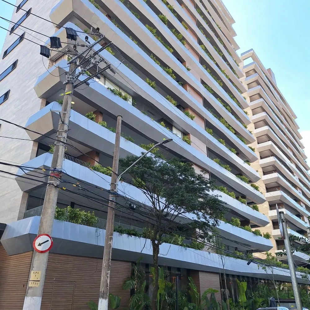 Cobertura, 4 quartos, 338 m² - Foto 1