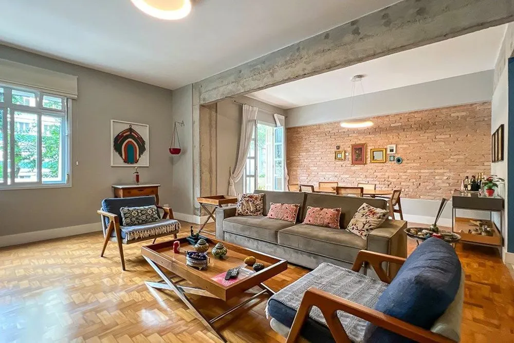 Apartamento, 3 quartos, 170 m² - Foto 1