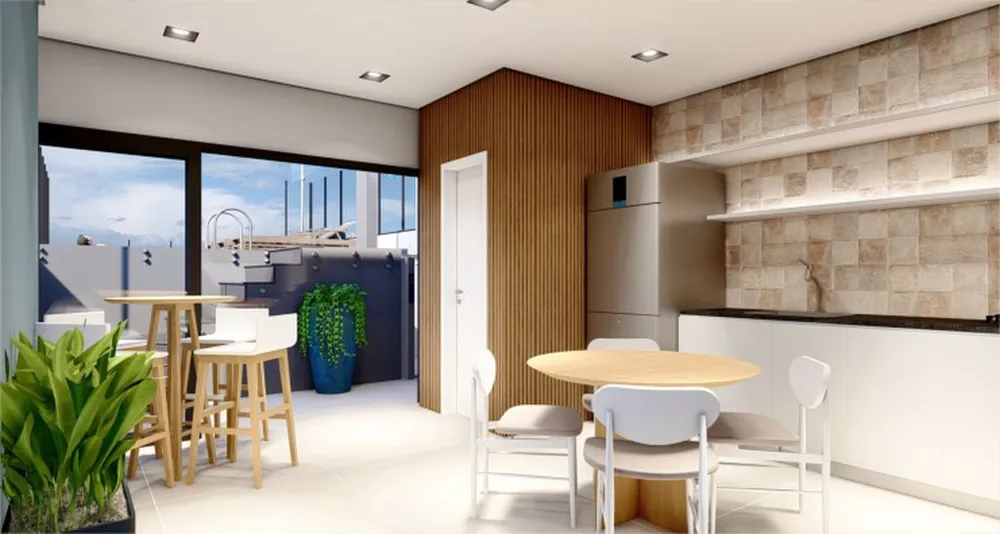 Apartamento, 2 quartos, 49 m² - Foto 5