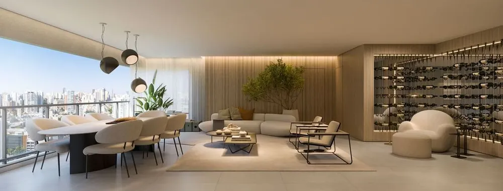 Apartamento, 3 quartos, 127 m² - Foto 5