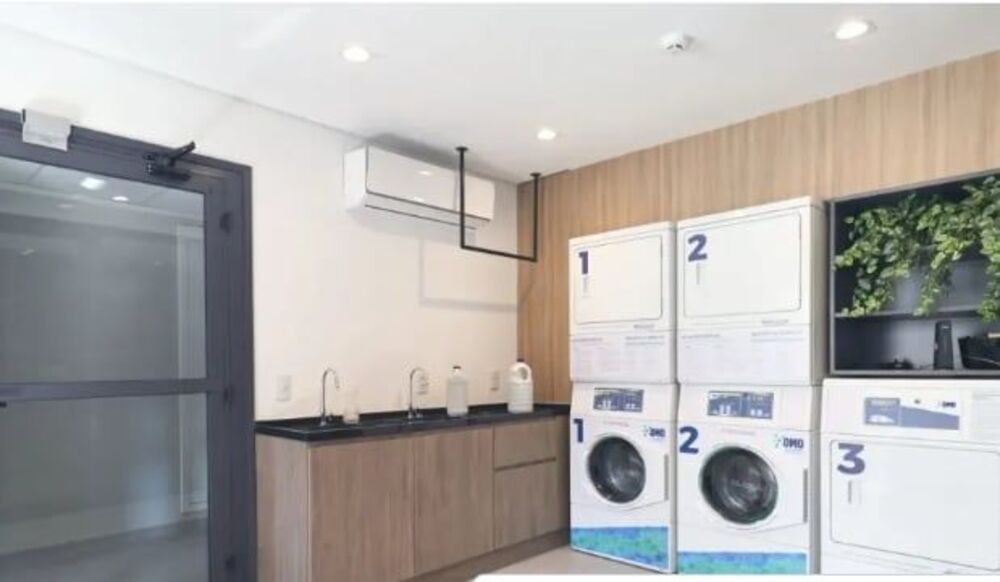 Kitnet-Studio, 27 m² - Foto 1