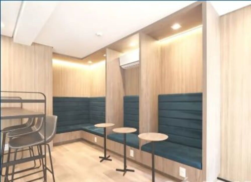 Kitnet-Studio, 27 m² - Foto 4