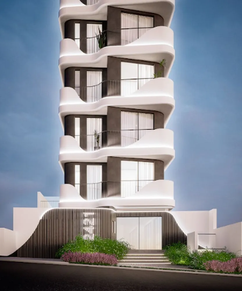 Apartamento, 2 quartos, 48 m² - Foto 2