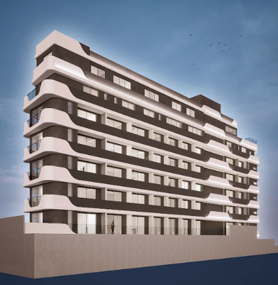 Apartamento, 2 quartos, 48 m² - Foto 3