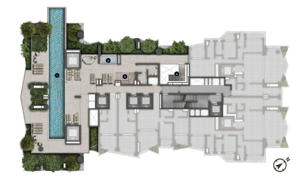 Apartamento, 3 quartos, 161 m² - Foto 23