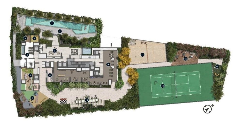 Apartamento, 3 quartos, 161 m² - Foto 24