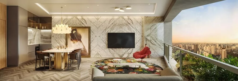 Apartamento, 3 quartos, 161 m² - Foto 7
