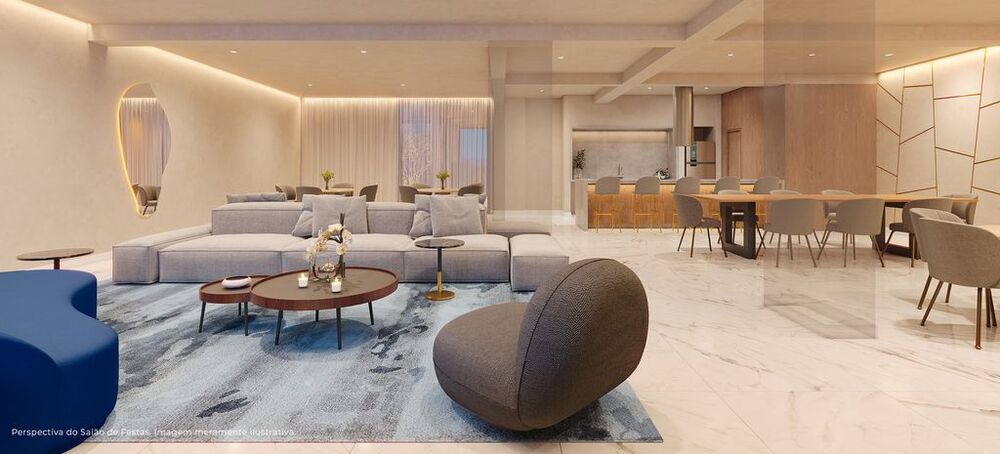 Apartamento, 1 quarto, 31 m² - Foto 5