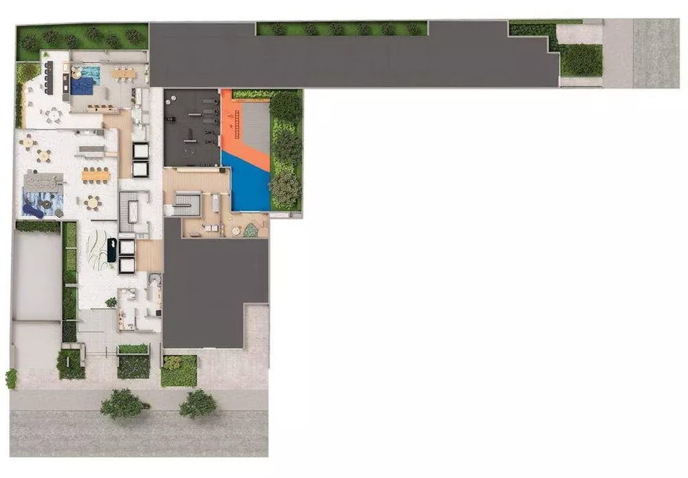 Apartamento, 1 quarto, 31 m² - Foto 7