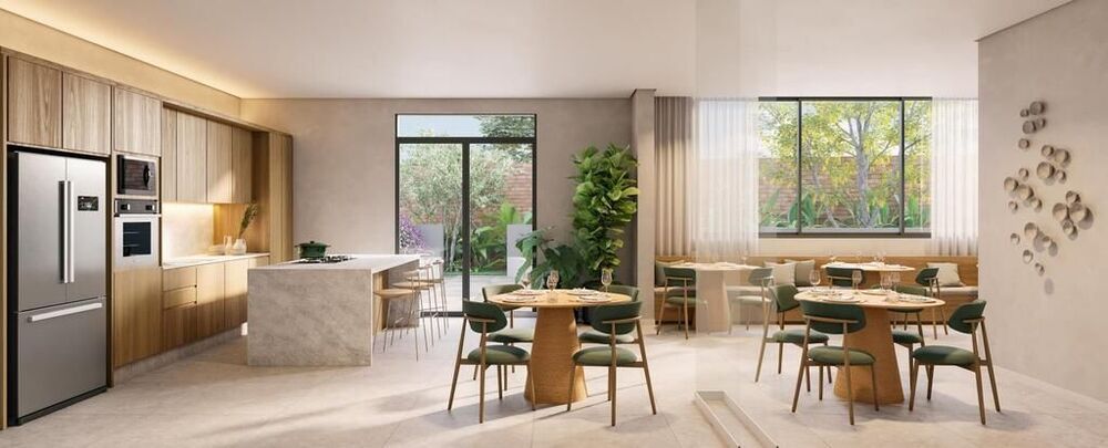 Apartamento, 1 quarto, 30 m² - Foto 5
