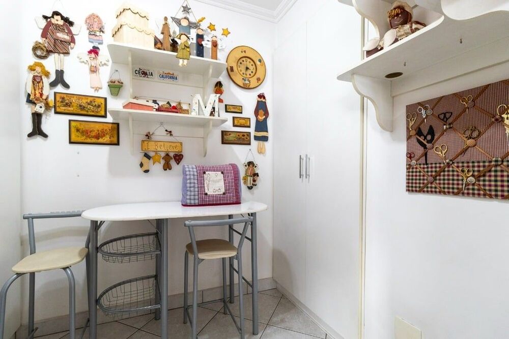 Apartamento à venda com 4 quartos, 142m² - Foto 1