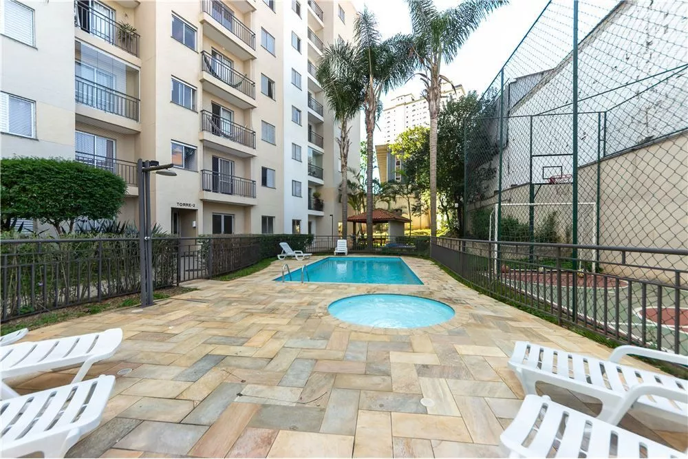 Apartamento, 2 quartos, 53 m² - Foto 2
