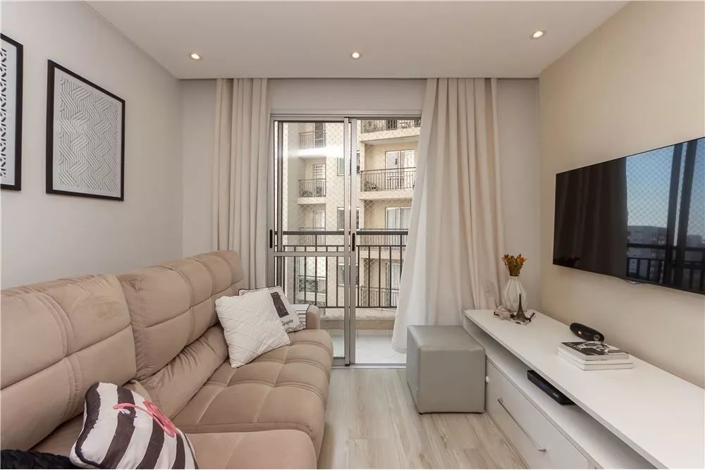 Apartamento, 2 quartos, 53 m² - Foto 4
