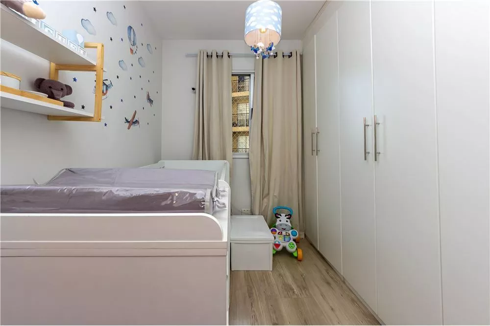 Apartamento, 2 quartos, 53 m² - Foto 9