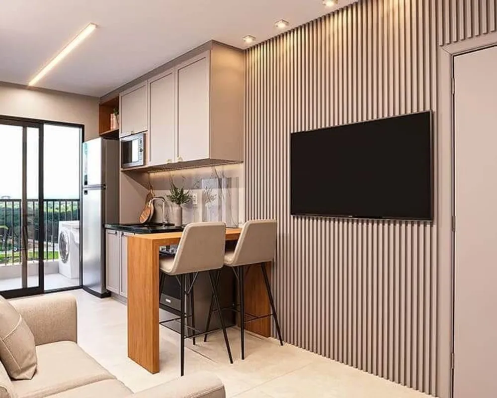 Apartamento, 1 quarto, 32 m² - Foto 7