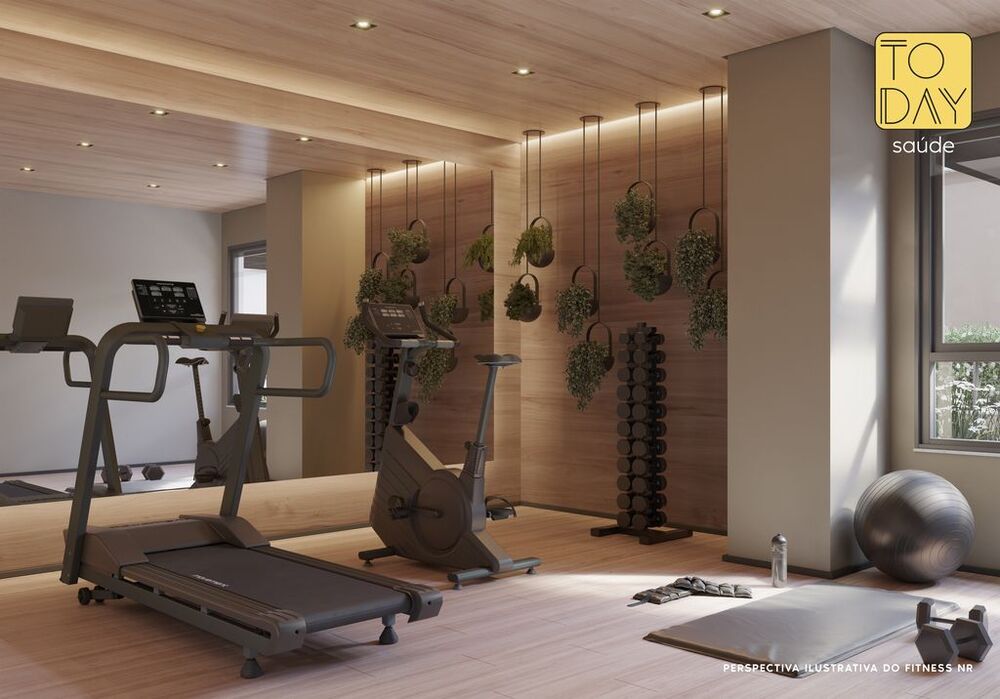 Apartamento, 1 quarto, 28 m² - Foto 4