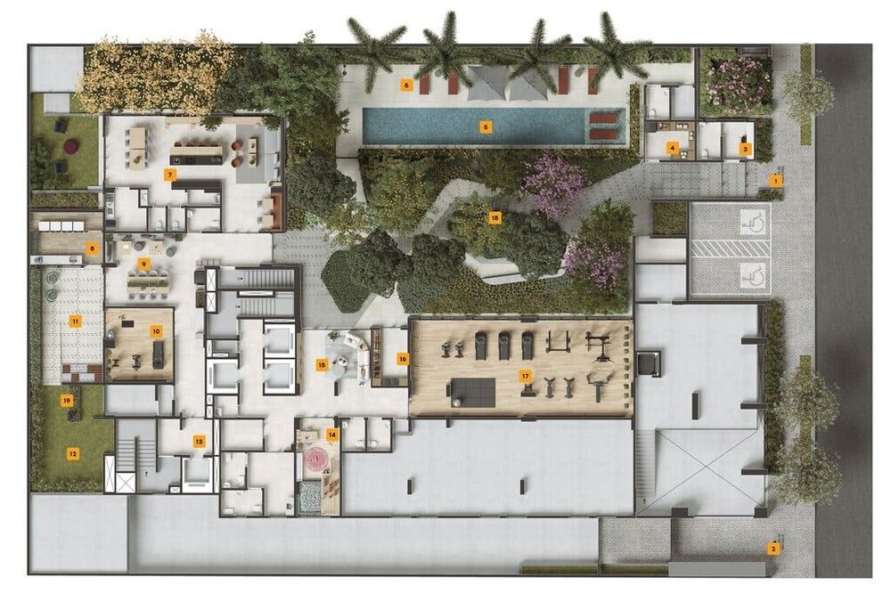 Apartamento, 1 quarto, 28 m² - Foto 10