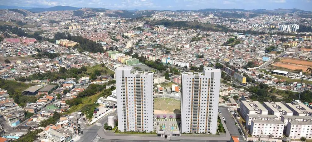 Apartamento, 2 quartos, 33 m² - Foto 8