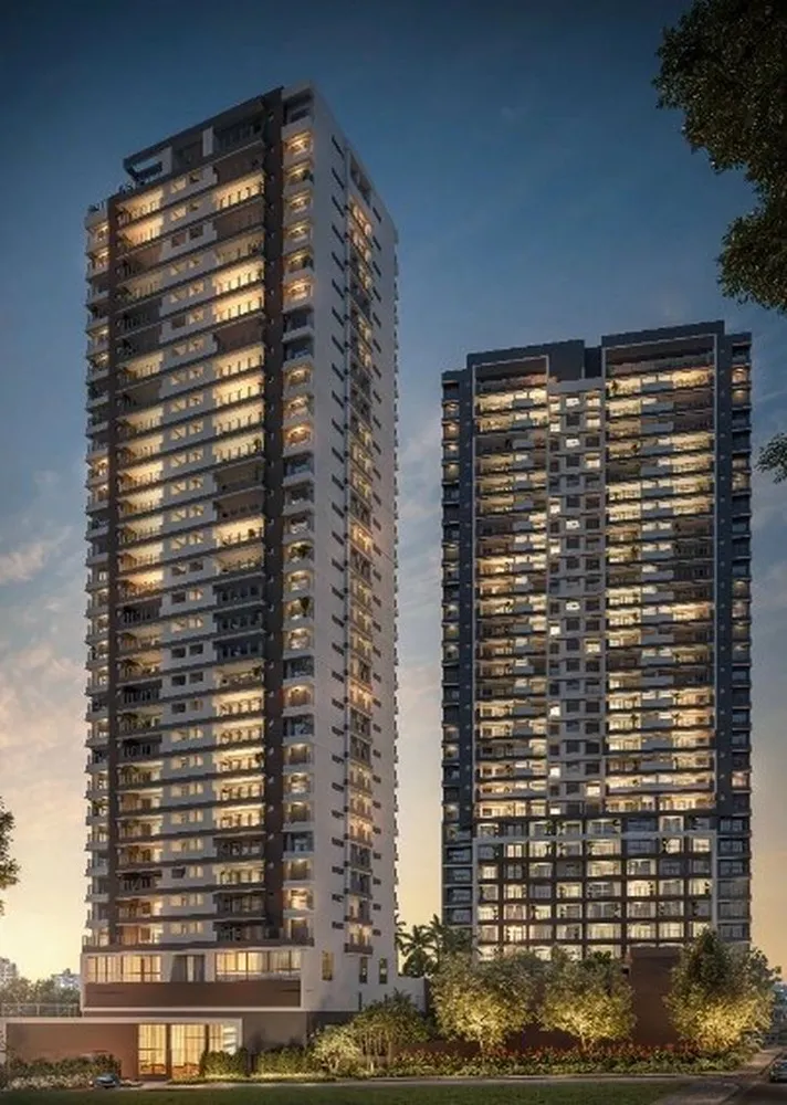 Cobertura, 3 quartos, 172 m² - Foto 1
