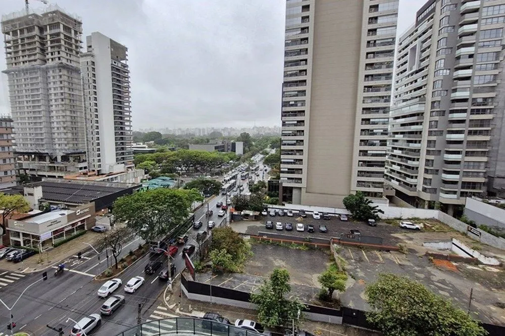 Apartamento, 1 quarto, 37 m² - Foto 3