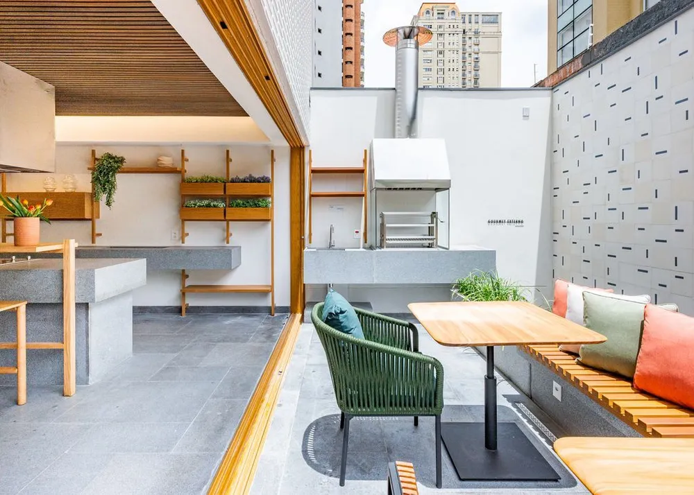 Apartamento, 3 quartos, 412 m² - Foto 2