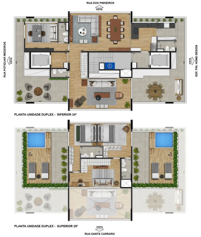 Apartamento, 1 quarto, 45 m² - Foto 6